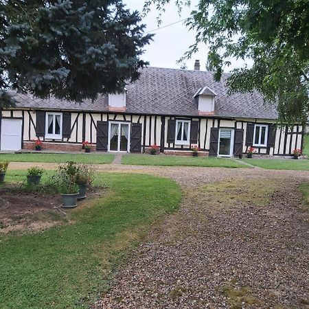 Maison A La Campagne, Cote Foret Beaubray Eksteriør billede