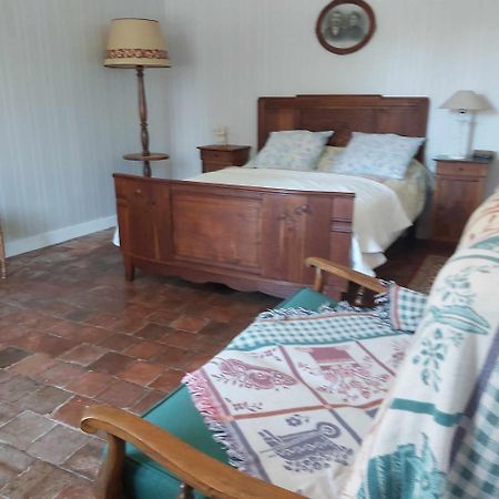 Maison A La Campagne, Cote Foret Beaubray Eksteriør billede