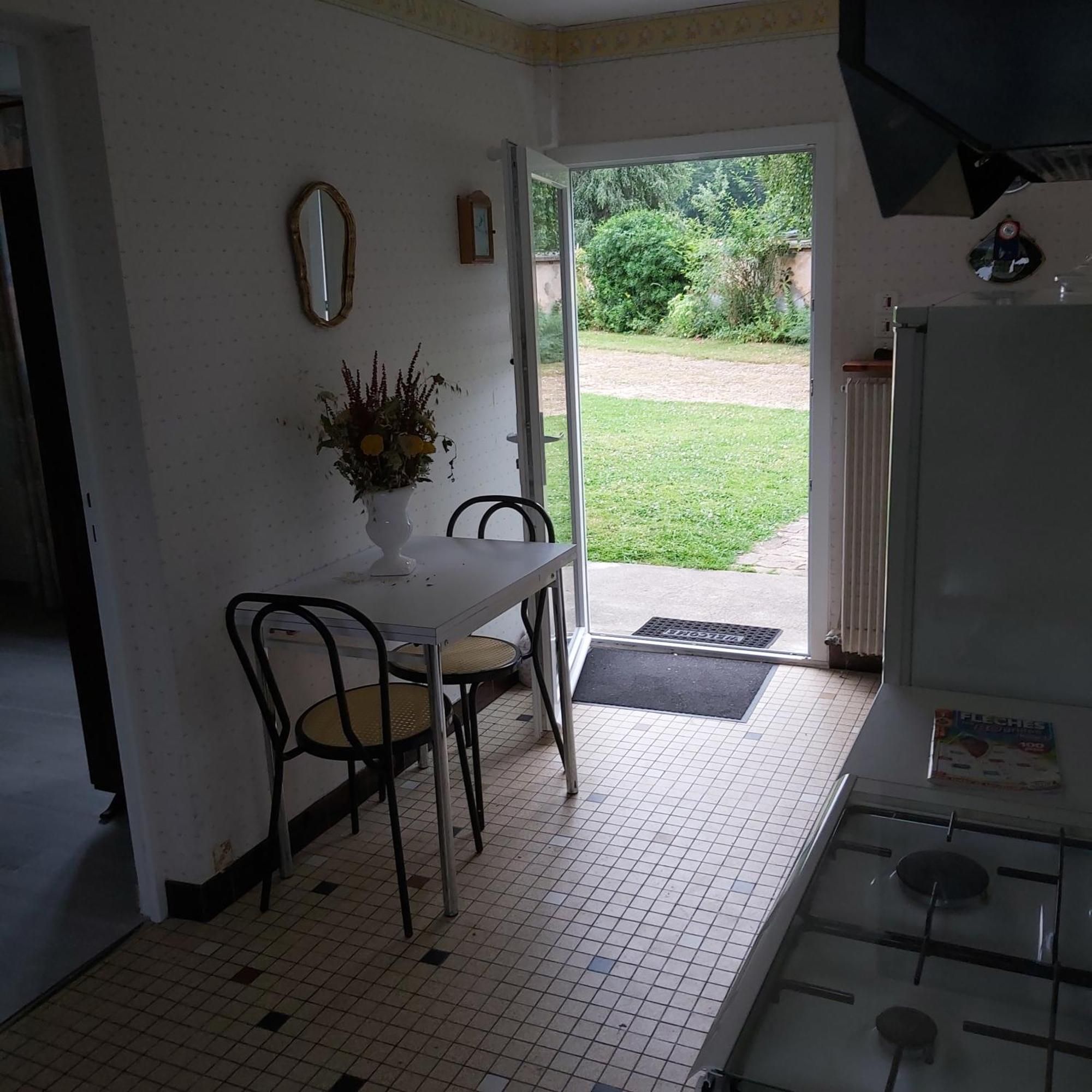 Maison A La Campagne, Cote Foret Beaubray Eksteriør billede