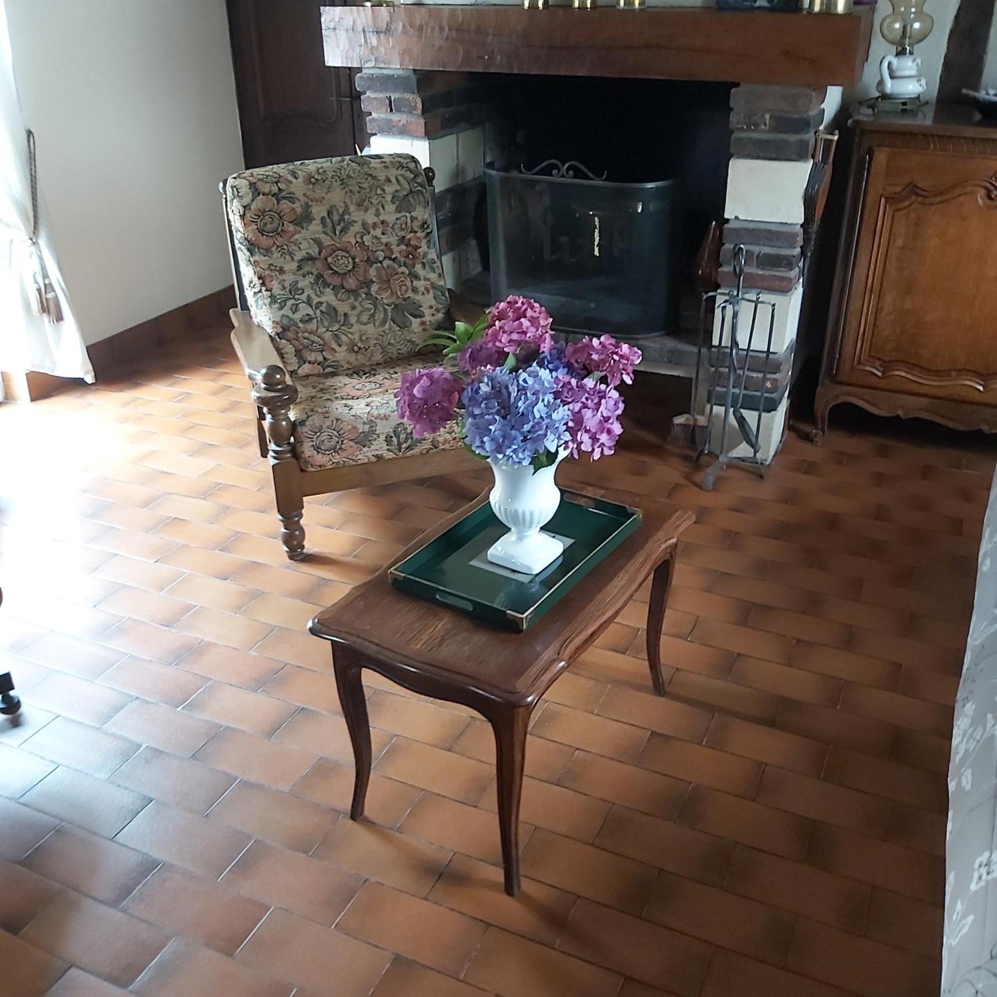 Maison A La Campagne, Cote Foret Beaubray Eksteriør billede